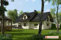Проект коттеджа Сосна Поло Г2